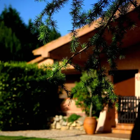 El Pitanar Country house *