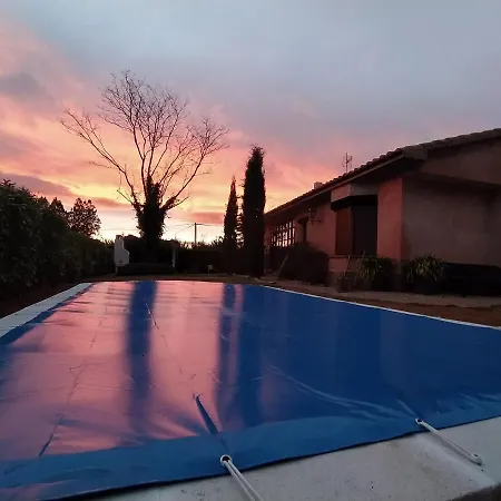 El Pitanar Country house *