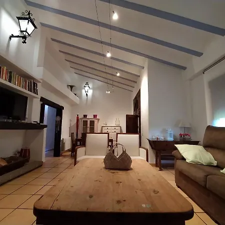 El Pitañar Casa rural