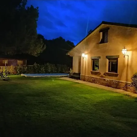 El Pitañar Casa rural *