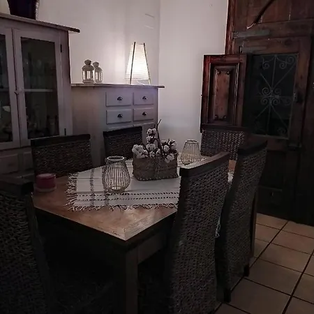 Casa rural El Pitañar *