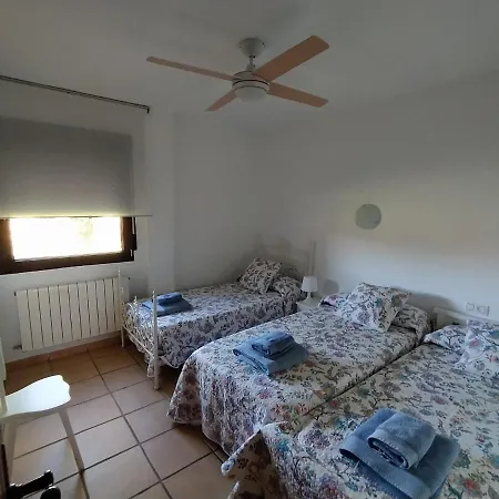 Country house El Pitanar *