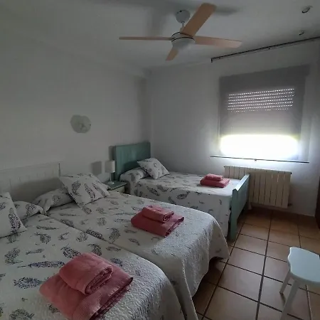 Casa rural El Pitañar *