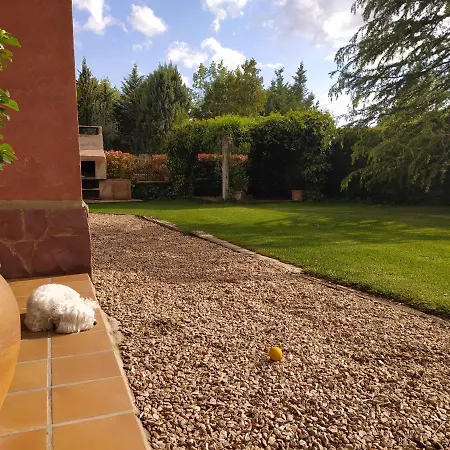 El Pitañar Casa rural