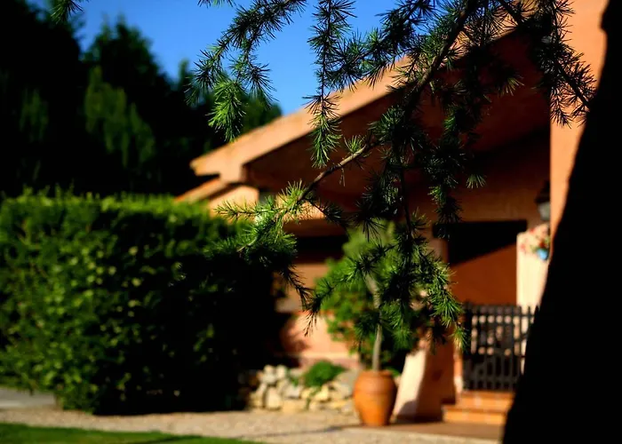 El Pitanar 컨트리하우스 *