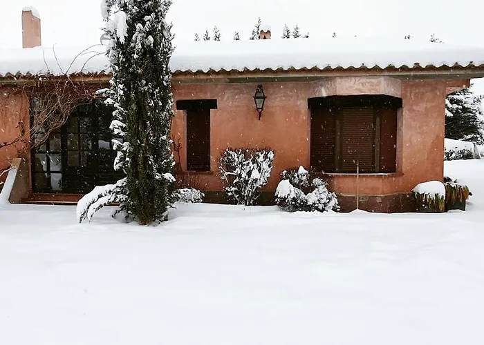 컨트리하우스 El Pitanar