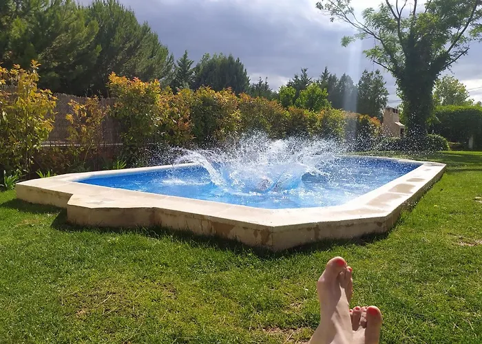 El Pitanar 컨트리하우스 *