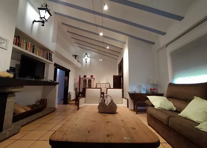 El Pitanar 컨트리하우스