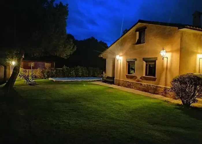 El Pitanar 컨트리하우스 *