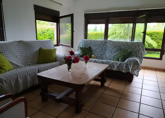 컨트리하우스 El Pitanar