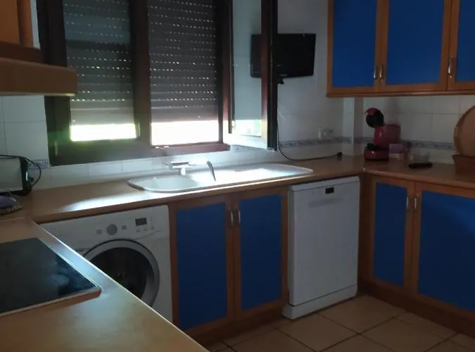 컨트리하우스 El Pitanar *