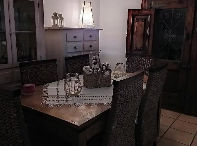 컨트리하우스 El Pitanar *