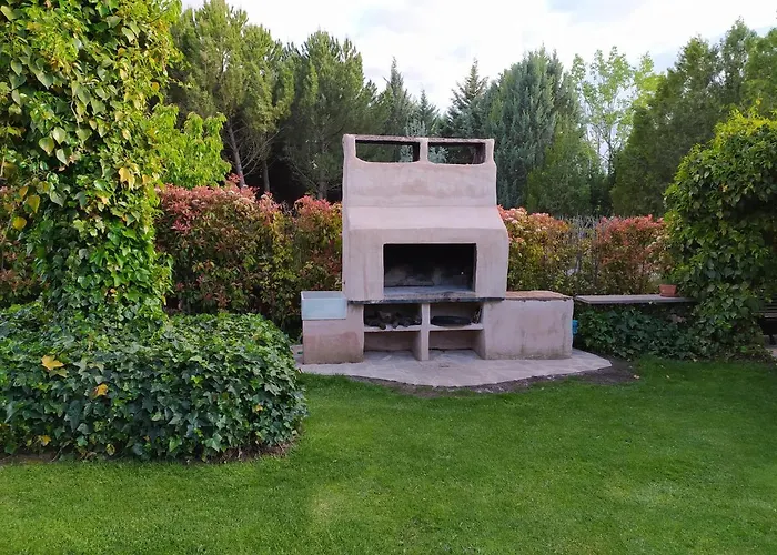 El Pitanar 컨트리하우스 *