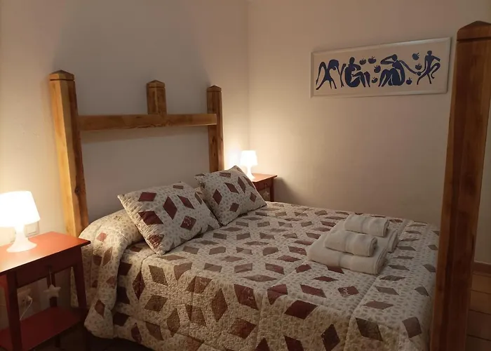 El Pitanar 컨트리하우스 *