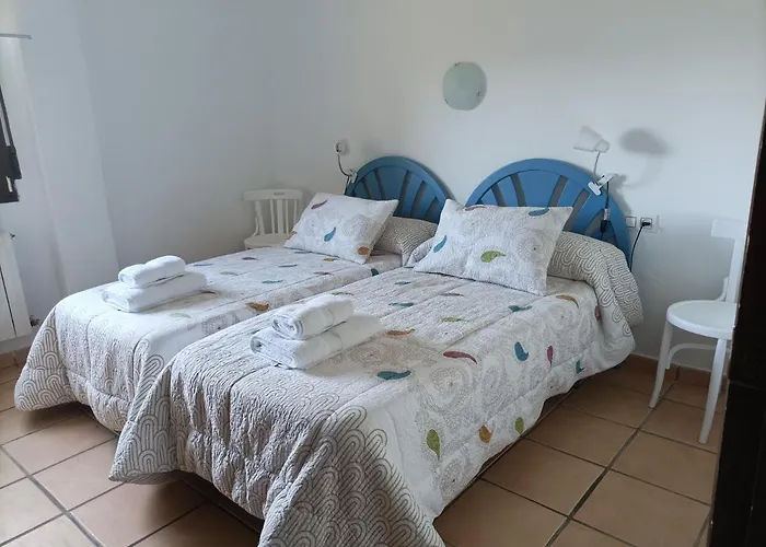 El Pitanar 컨트리하우스 테루엘