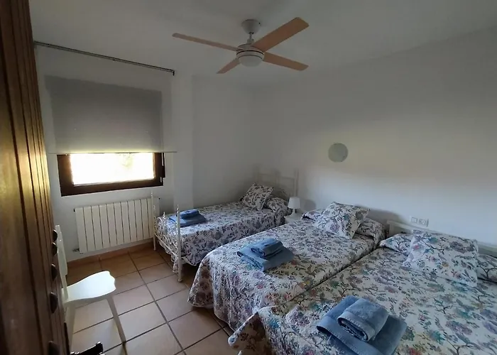 컨트리하우스 El Pitanar *