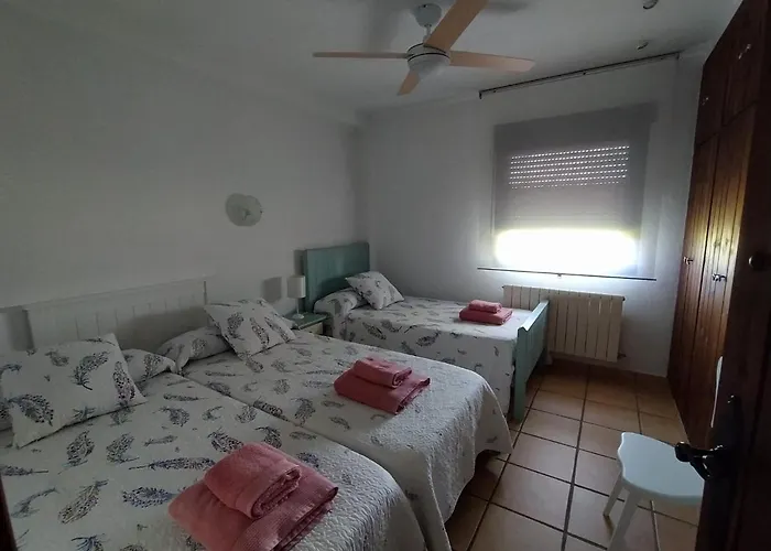 컨트리하우스 El Pitanar *