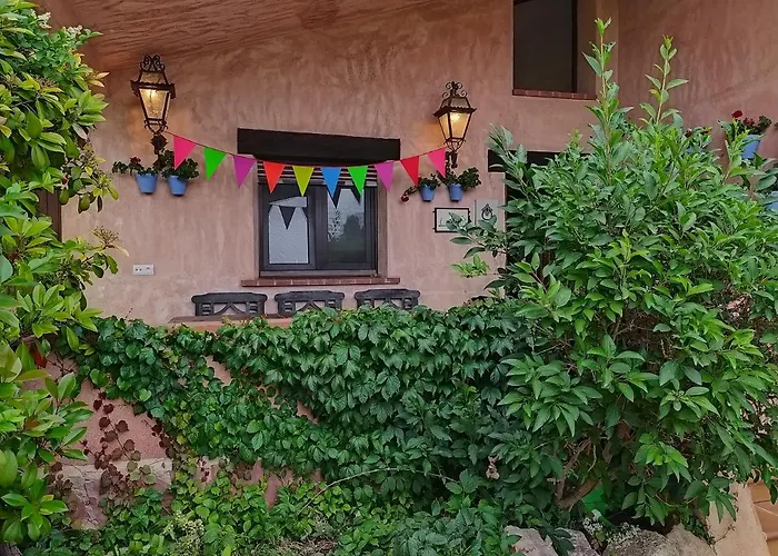 El Pitanar 컨트리하우스 *