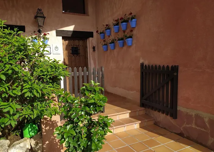 컨트리하우스 El Pitanar *