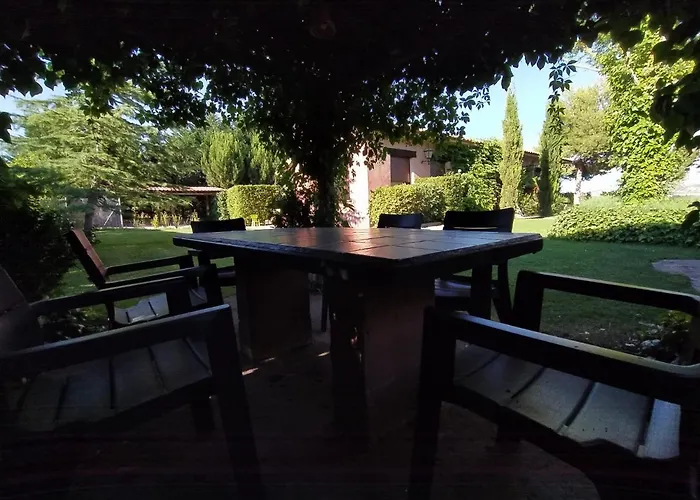 El Pitanar 컨트리하우스 *