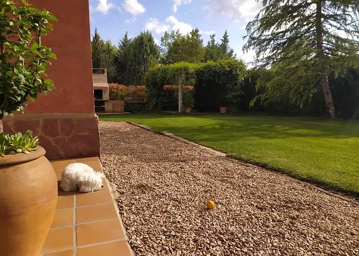 El Pitanar 컨트리하우스