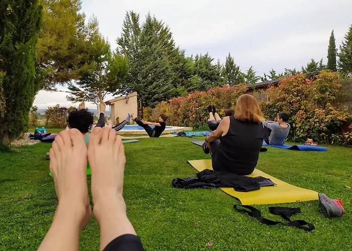 El Pitanar 컨트리하우스