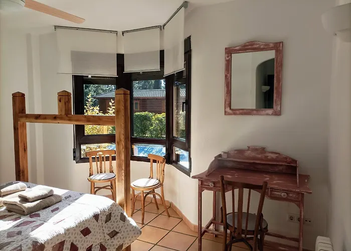 El Pitanar 컨트리하우스 테루엘