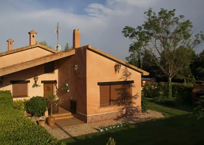 컨트리하우스 El Pitanar *